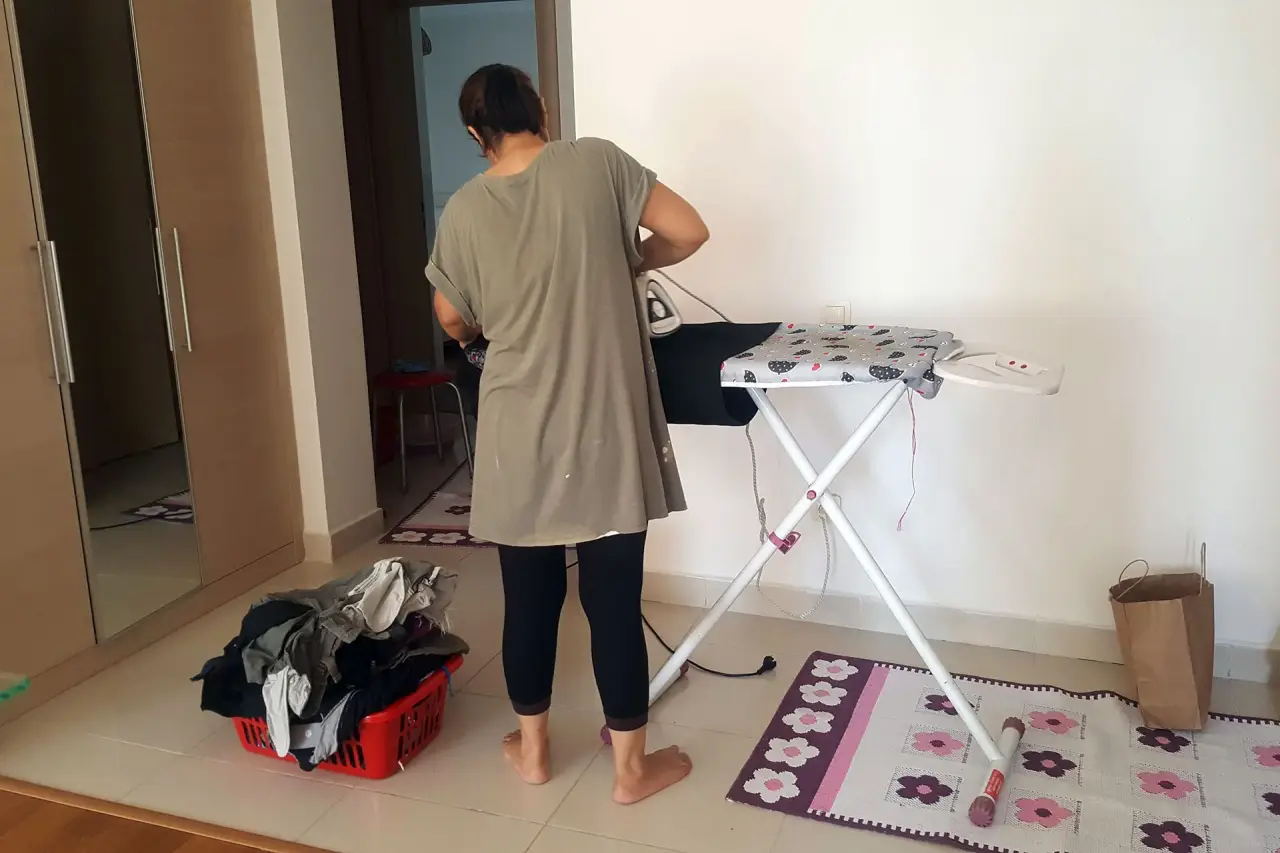 Ev İşçileri Dayanışma Sendikası’nın (EVİD-SEN) hazırladığı araştırma raporu, ev işçilerinin