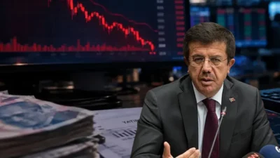 AKP Genel Başkan Yardımcısı ve Ekonomi İşleri Başkanı Nihat Zeybekci,