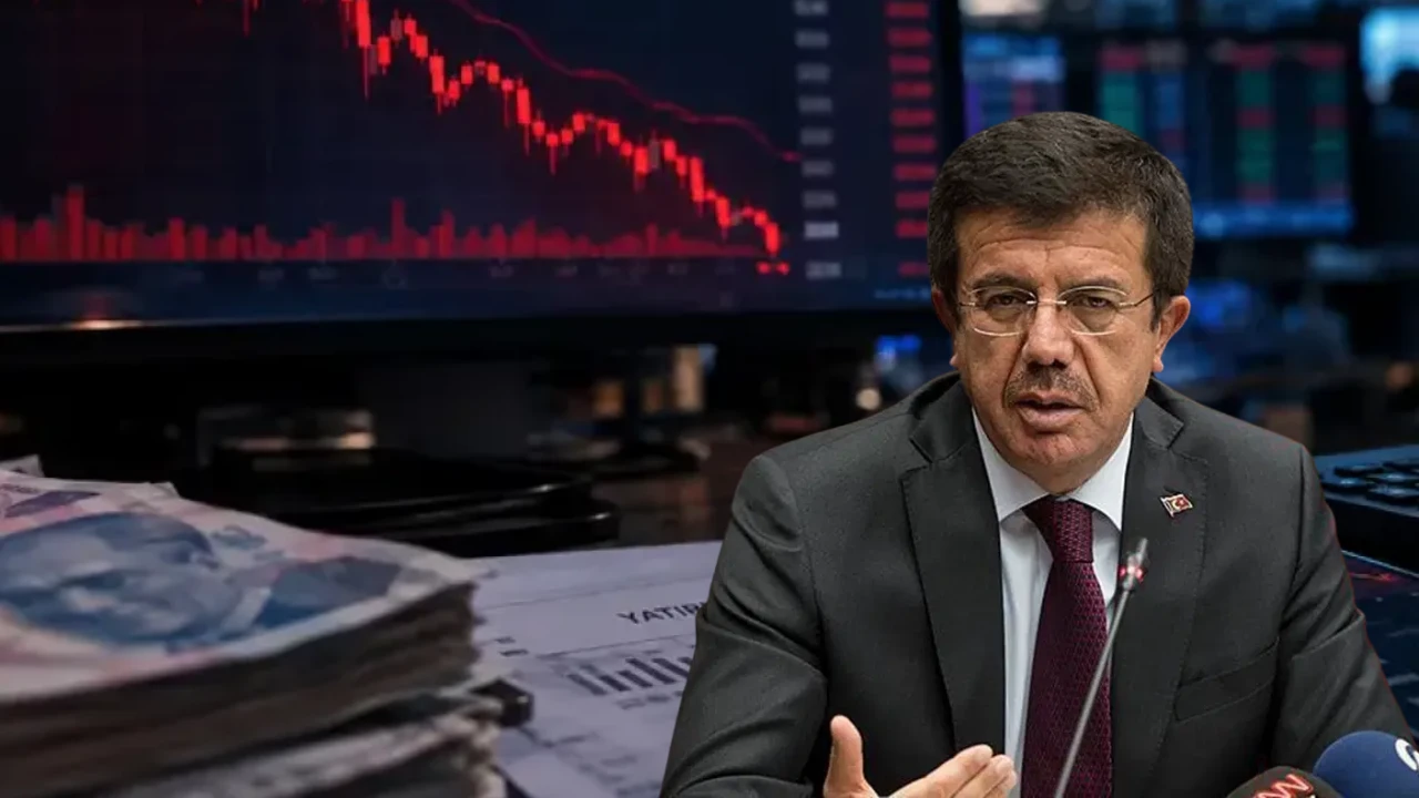 AKP Genel Başkan Yardımcısı ve Ekonomi İşleri Başkanı Nihat Zeybekci,