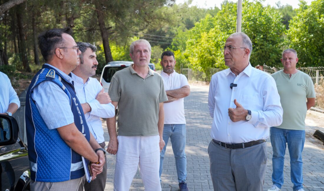 Gaziemir’de kaçak döküme geçit yok: 35 noktaya kamera sistemi Gaziemir Belediyesi, ormanlık alanlar, boş arsalar ve yol kenarlarına molozların