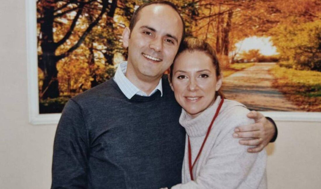 Gezi davası tutuklusu Tayfun Kahraman ve eşi Meriç Demir boşanma kararı aldı Gezi Parkı davası tutuklusu Tayfun Kahraman ile eşi Meriç Demir'in