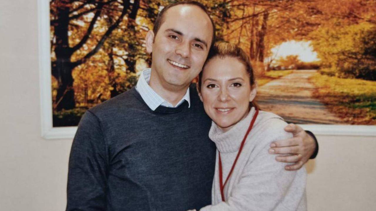 Gezi Parkı davası tutuklusu Tayfun Kahraman ile eşi Meriç Demir'in