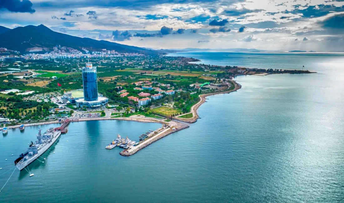 İnciraltı’nda kritik gelişme: Plan değişikliğine yürütmeyi durdurma kararı Danıştay, İnciraltı Termal Turizm Merkezi’nin sınırlarını yeniden belirleyen 2021 tarihli