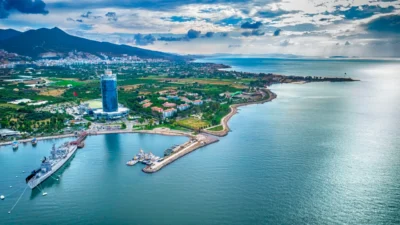 Danıştay, İnciraltı Termal Turizm Merkezi’nin sınırlarını yeniden belirleyen 2021 tarihli