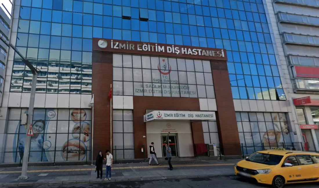İzmir Eğitim Diş Hastanesi’nde dikkat çeken iddia: Hasta borcu memura ödettirildi İzmir Eğitim Diş Hastanesi’nde bir hastaya ait 518,44 TL’lik tahlil