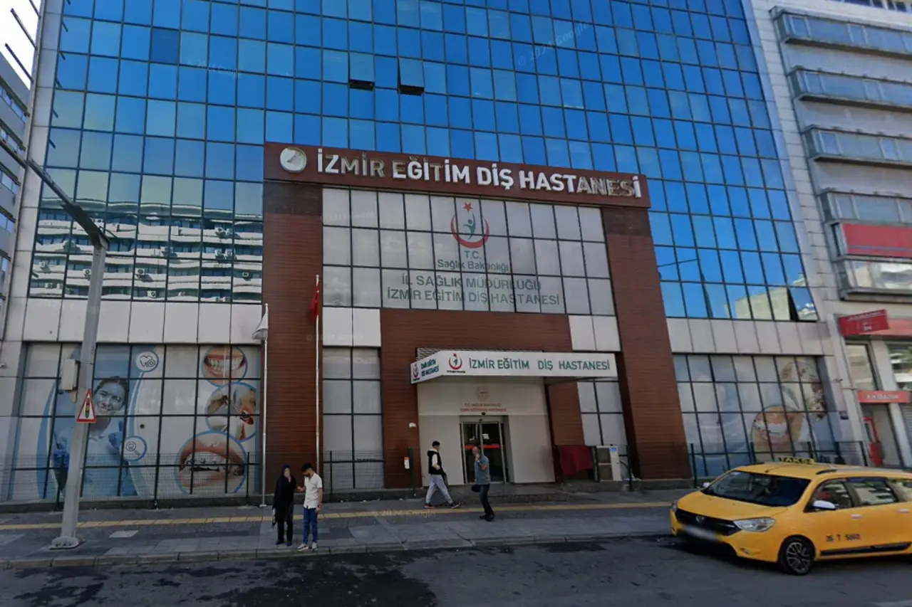 İzmir Eğitim Diş Hastanesi’nde bir hastaya ait 518,44 TL’lik tahlil