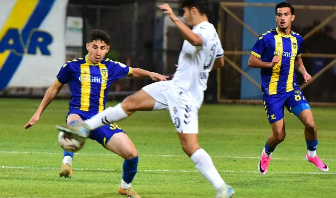 İzmir derbisinde kazanan Altay: Bucaspor 1928’i deplasmanda 2-1 yendi Nesine 3. Lig 2. Grup’ta oynanan İzmir derbisinde Altay, deplasmanda