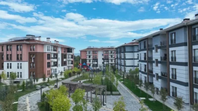 TOKİ’nin sosyal konut ve planlı arsa üretimi amacıyla İzmir’in Beydağ