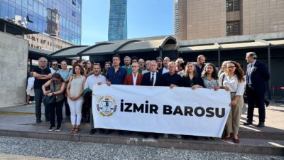 “Ailem Güvende” operasyonlarını protesto yürüyüşünde gözaltına alınan avukat Halil Dönmez,
