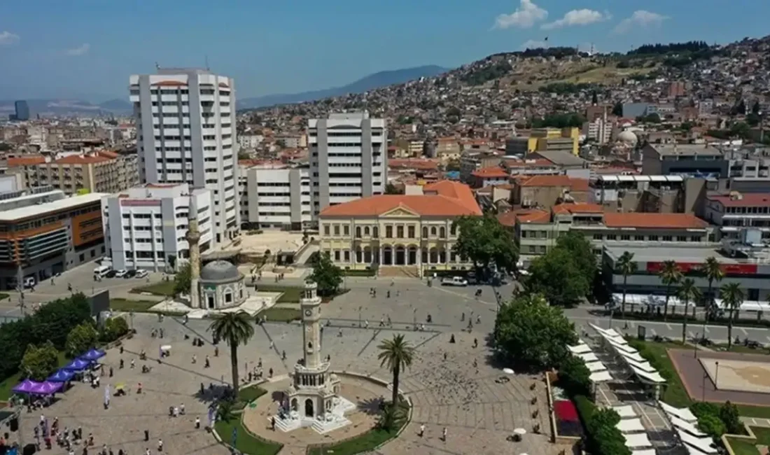 İzmir’de yeni haftada hava nasıl olacak? İlçe ilçe 5 günlük tahmin İzmir’de yeni haftada sıcaklıklar mevsim normalleri civarında seyredecek. 14-18 Eylül