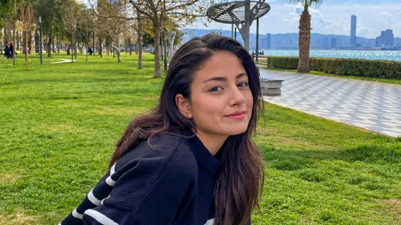 Üniversite eğitimi kapsamında Erasmus değişim programıyla Portekiz’e giden İzmirli 23