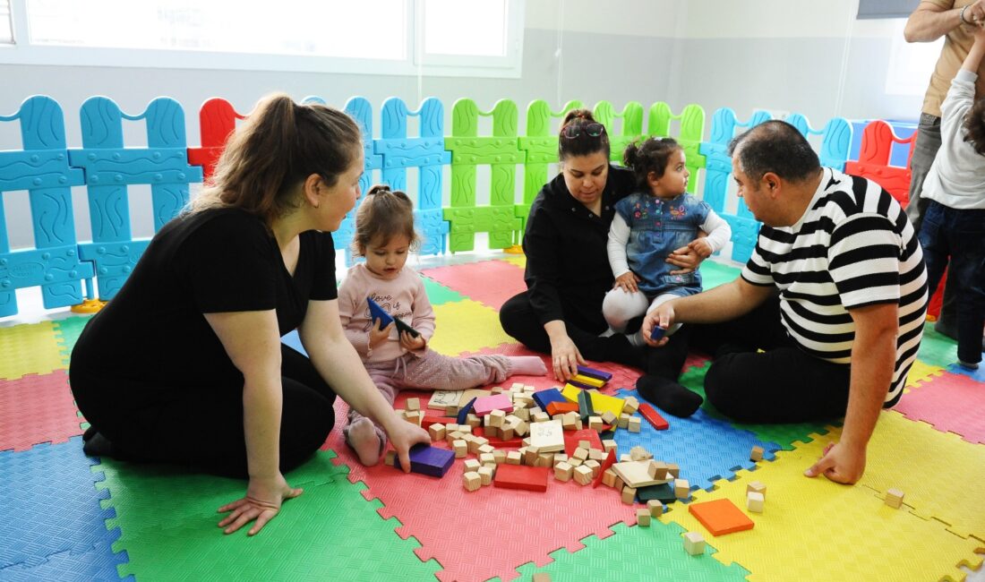 Karşıyaka’da çocuklar için ‘Beceri Atölyesi’ başlıyor Karşıyaka Belediyesi, 18-36 ay aralığındaki çocukların gelişimini desteklemek amacıyla Beceri