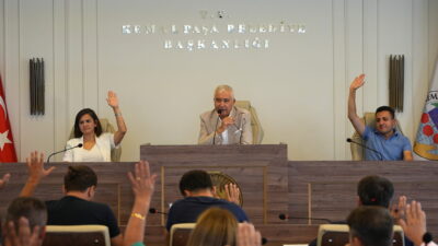 Kemalpaşa Belediyesi, Hükümet Konağı ile İlçe Sağlık Müdürlüğü hizmet binalarındaki