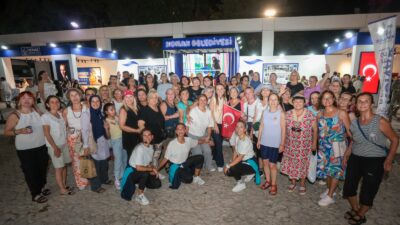 Konak Belediyesi, 95. İzmir Enternasyonal Fuarı’nda yer alan standıyla bu
