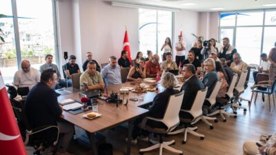 Kuşadası Belediye Başkan Vekili Tahsin Demirtaş, kentte görev yaptığı 6
