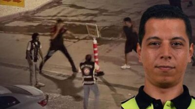 YENİ Parti İzmir Milletvekili Murat Bakan, Esenyurt’ta polis memuru Mehmet