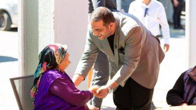 Narlıdere Belediyesi’nin Ege Geriatri Derneği iş birliğiyle hayata geçirdiği Narlıdere