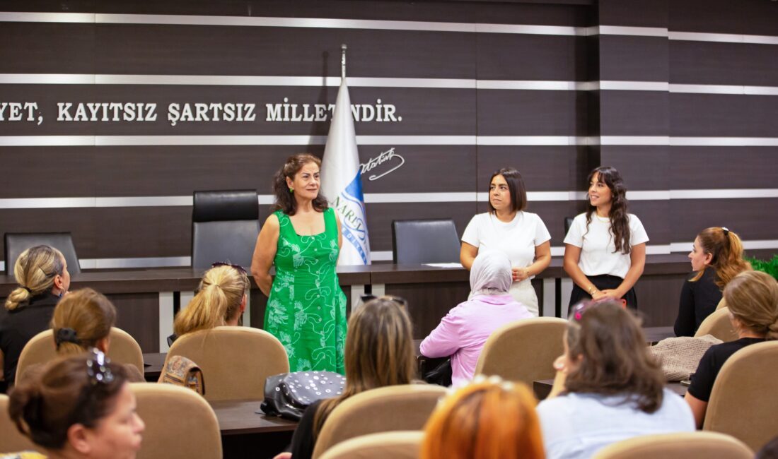 Narlıdere İstihdam Ofisi’nde iş fırsatları vatandaşı bekliyor Narlıdere Belediyesi İstihdam Ofisi, mutfaktaki yeteneğini gelire dönüştürmek isteyen