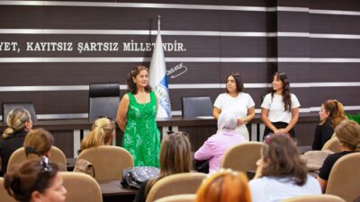 Narlıdere Belediyesi İstihdam Ofisi,  mutfaktaki yeteneğini gelire dönüştürmek isteyen