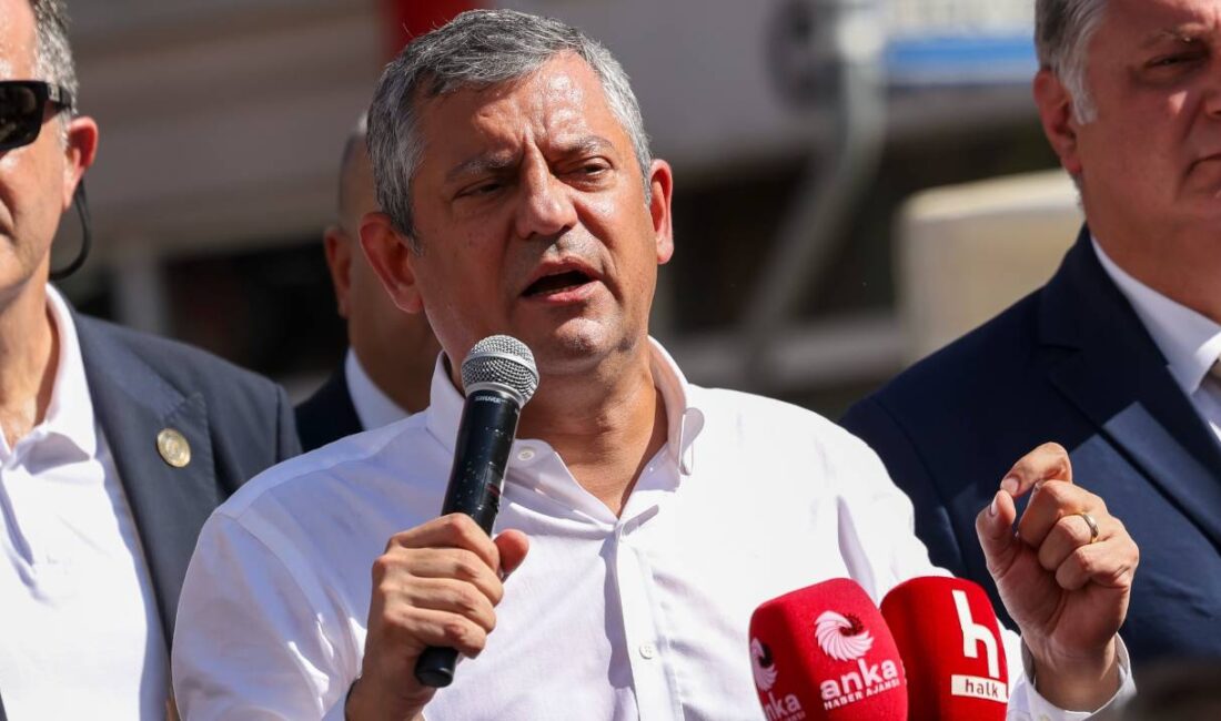 YENİ Parti’de kongre takvimi kapsamında İzmir’de 26-27 Eylül tarihlerinde gerçekleştirilecek