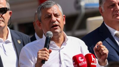 YENİ Parti’de kongre takvimi kapsamında İzmir’de 26-27 Eylül tarihlerinde gerçekleştirilecek