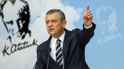Yeni Parti Genel Başkanı Özgür Özel, Üsküdar Belediyesi Başkanvekilliği seçimi