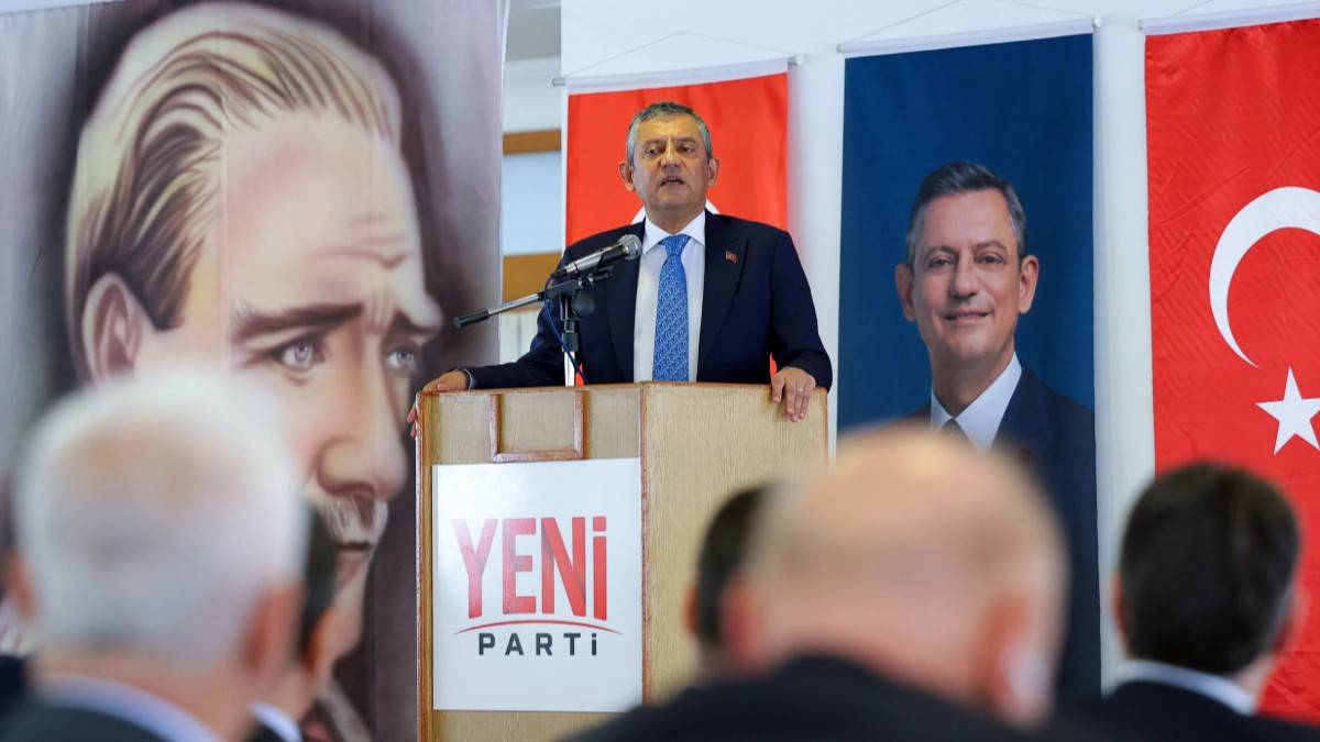 YENİ Parti, perşembe günü milletvekilleriyle 81 ilde başlatacağı saha çalışmasının