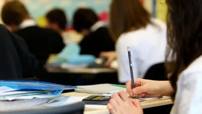 Türkiye, PISA 2025’te fen bilimleri, okuma ve matematikte puanını en