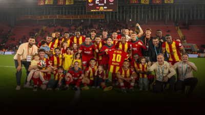 Göztepe, Süper Lig’in ilk 6 haftasında sahaya sürdüğü ilk 11’in
