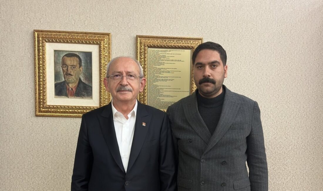 Gazeteci İsmail Saymaz, CHP Spor Kurulu Güneydoğu Anadolu Bölge Başkanlığı