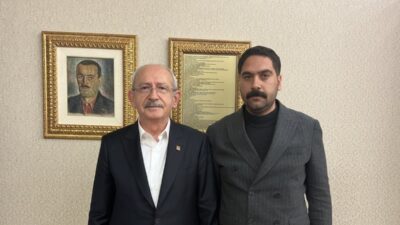 Gazeteci İsmail Saymaz, CHP Spor Kurulu Güneydoğu Anadolu Bölge Başkanlığı