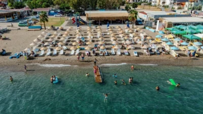İzmir’de eylül ayıyla birlikte hava sıcaklıklarındaki düşüş sürerken, hafta sonu