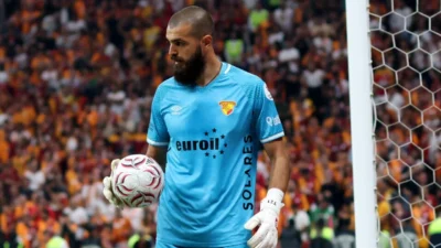 Göztepe, Gaziantep FK karşılaşmasının ardından yaşanan olaylar nedeniyle kaleci Luka