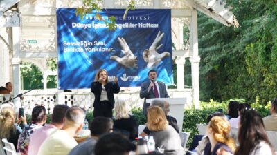 Torbalı Belediye Başkanı Övünç Demir, Uluslararası İşitme Engelliler Haftası kapsamında