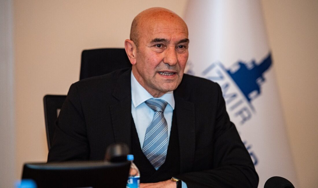 Tunç Soyer’in üçüncü dosyasında iddianame: Avukatlarından “Hangi belge sahte?” çıkışı İzmir Büyükşehir Belediyesi eski Başkanı Tunç Soyer’in tutuklu yargılandığı kooperatif