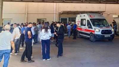 Manisa’nın Turgutlu ilçesinde İnci Üzmez Mesleki ve Teknik Anadolu Lisesi