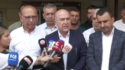 Manisa’nın Turgutlu ilçesinde lise önünde düzenlenen ve 11 öğrencinin yaralandığı