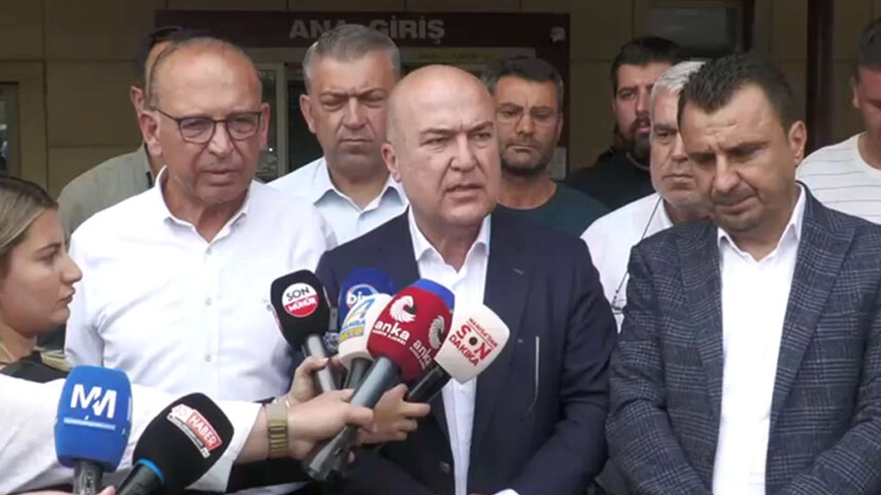Manisa’nın Turgutlu ilçesinde lise önünde düzenlenen ve 11 öğrencinin yaralandığı