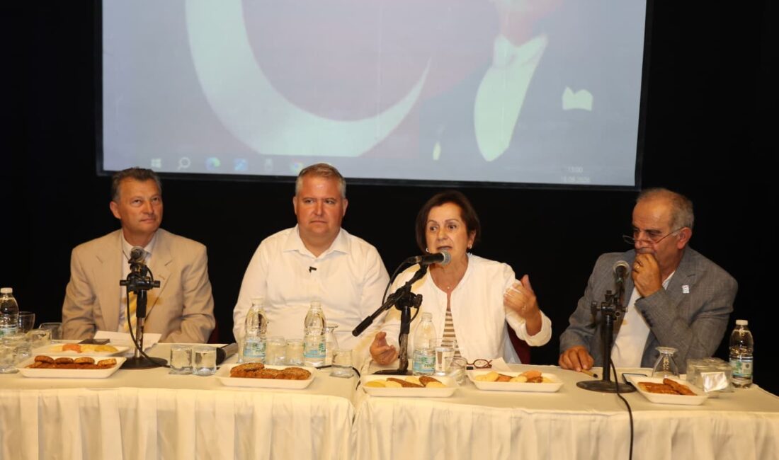 Urla’da otoyol özelleştirmesine karşı ortak çağrı: Selçuk Balkan’dan “Yarımada” uyarısı Urla’da otoyolların özelleştirilmesinin Yarımada’nın ulaşımına, ekonomisine ve günlük yaşamına olası