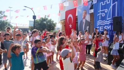 Çeşme’nin önemli balıkçılık merkezlerinden Dalyan, “Vira Bismillah! Dalyan Balık Şenliği”