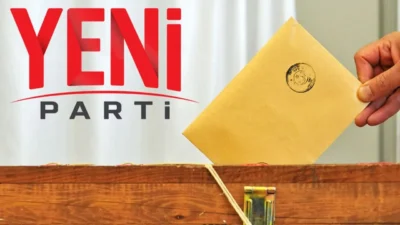 YENİ Parti’de kongre süreci resmen işlemeye başladı. İzmir’de bugün mahalle