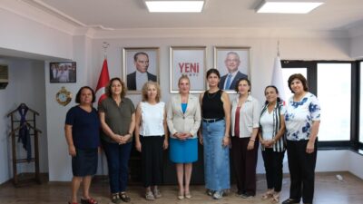 YENİ Parti İzmir İl Kadın Kolları Başkanı Zahide Kurun, 2026-2027
