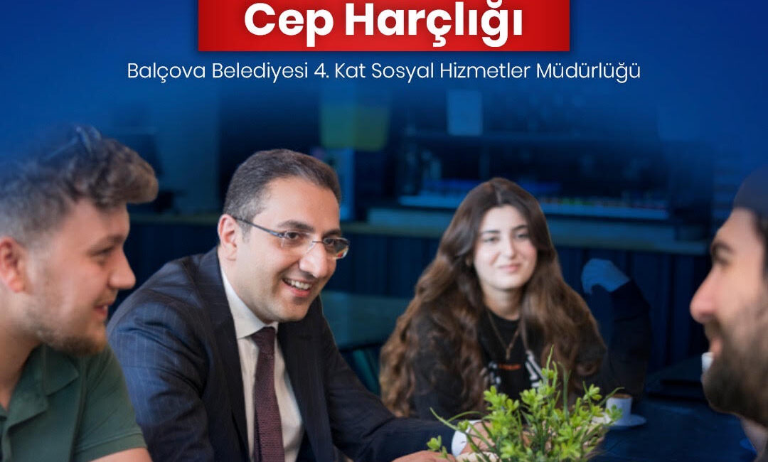 Balçova’dan üniversiteyi kazanan gençlere cep harçlığı desteği Balçova Belediyesi, 2026-2027 eğitim-öğretim yılında üniversiteyi ilk kez kazanan Balçovalı