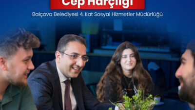 Balçova Belediyesi, 2026-2027 eğitim-öğretim yılında üniversiteyi ilk kez kazanan Balçovalı