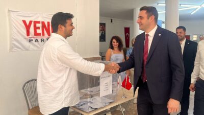 YENİ Parti İzmir Kurucu İl Başkanı Çağatay Güç, Türkiye genelinde