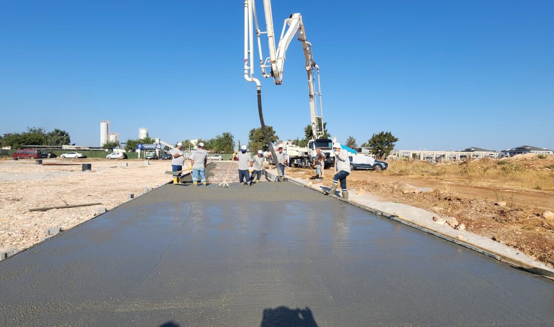 Didim Belediyesi’nden atık yönetimine yönelik önemli çalışma Didim Belediyesi’nin çevre ve sürdürülebilir atık yönetimi çalışmaları kapsamında hizmet