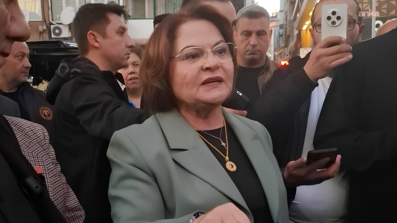 Didim Belediye Başkanı Hatice Gençay, yeni eğitim-öğretim yılı dolayısıyla düzenlenen