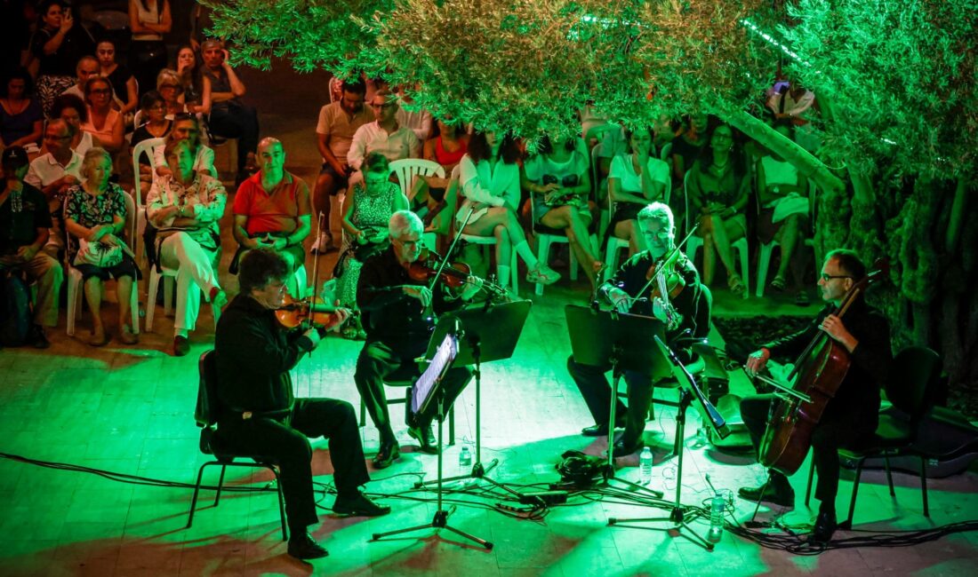 Dünyaca ünlü Macar gruptan unutulmaz gece Klasik oda müziğinin dünyadaki en güçlü temsilcilerinden biri sayılan Macar