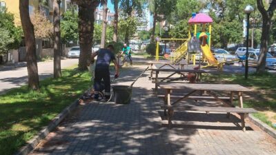 Efeler Belediye Başkanı Anıl Yetişkin’in daha yeşil, düzenli ve yaşanabilir