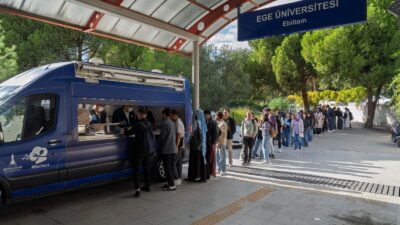 İzmir Büyükşehir Belediyesi, 2026-2027 eğitim öğretim yılında çocuk ve gençlere
